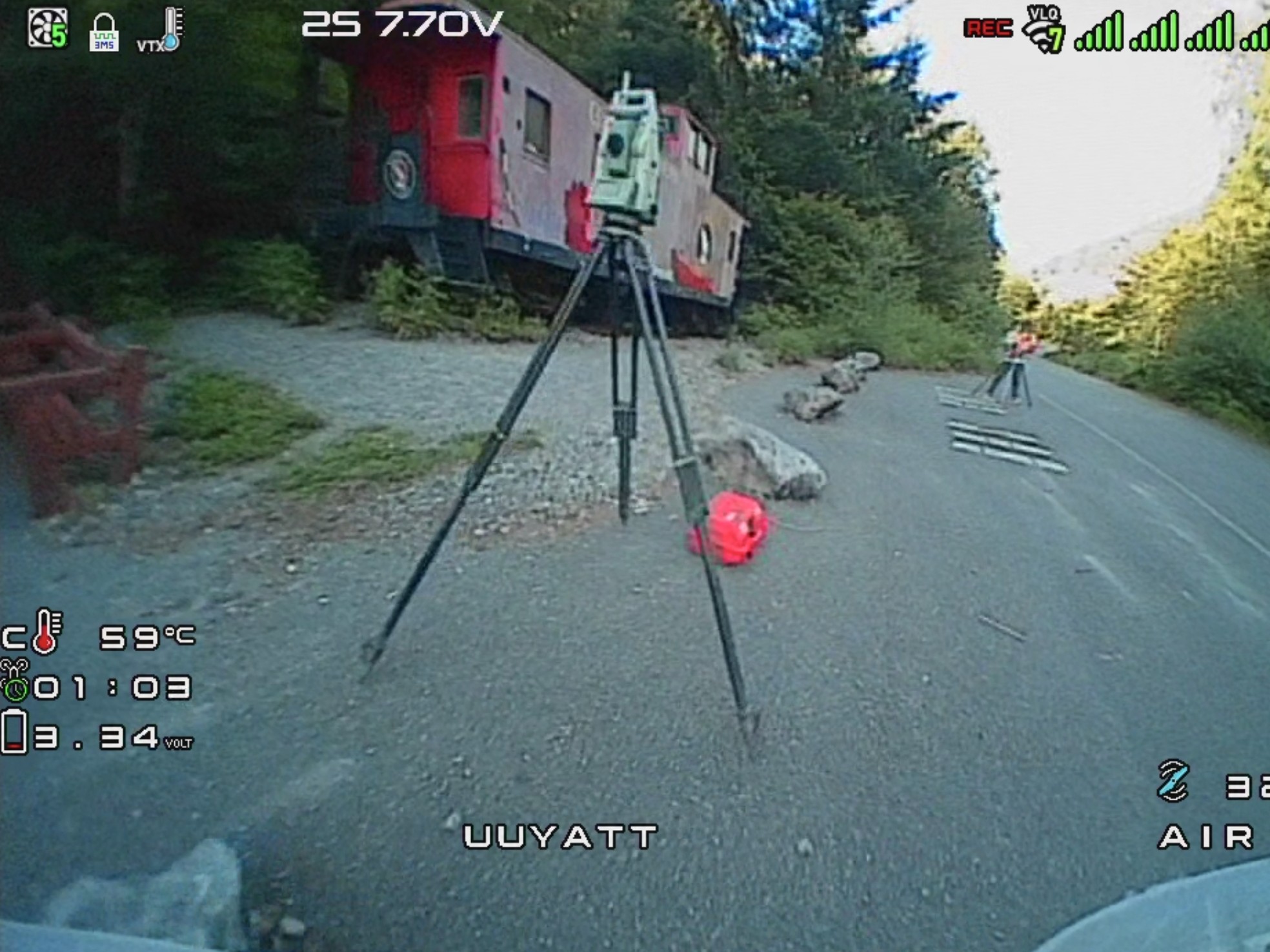 Surveying Total Station